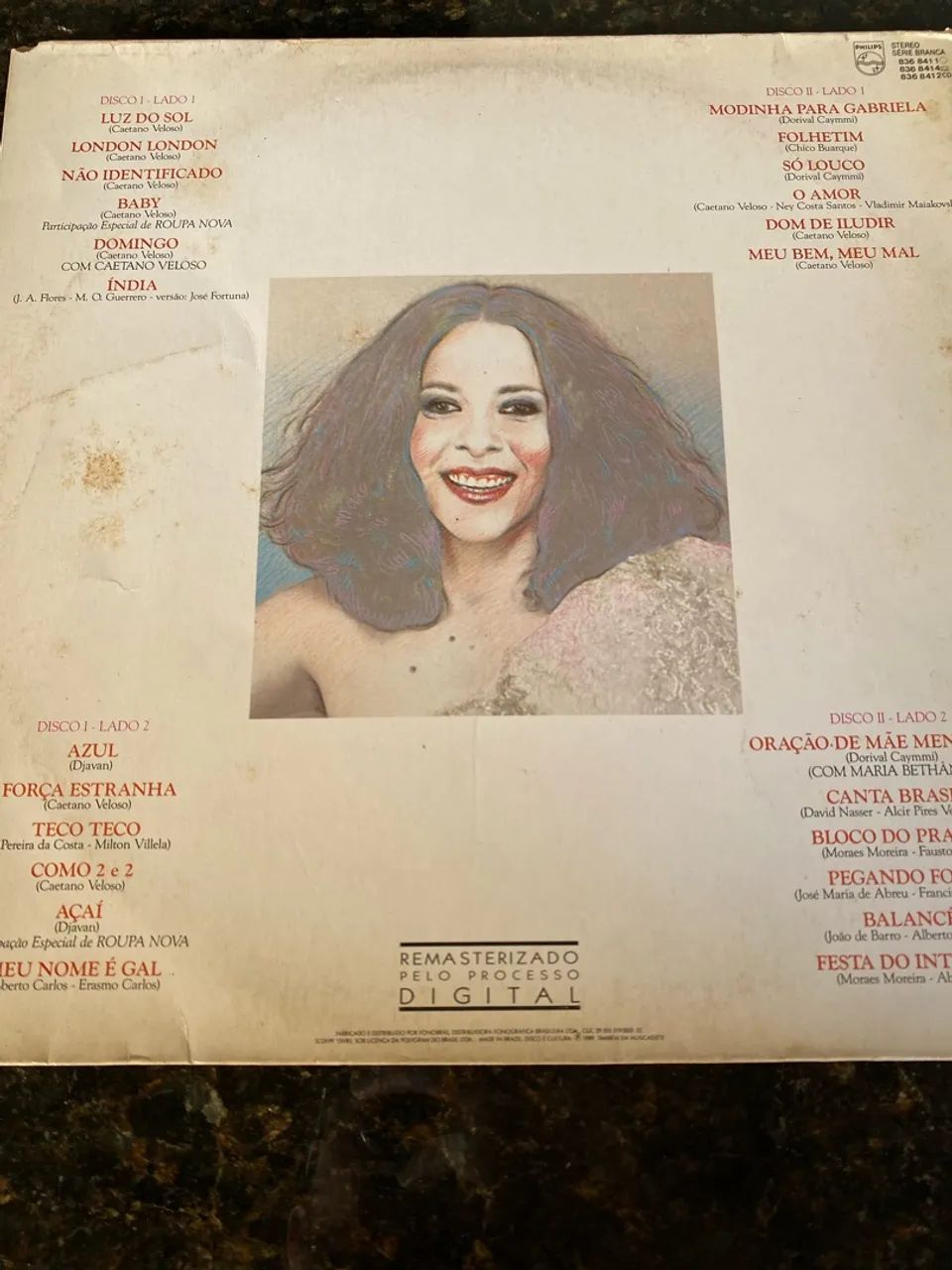 LP - Gal Costa - Foto 2