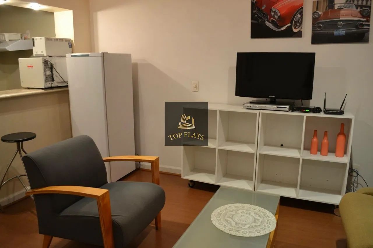 Flat disponível no Itaim Bibi - Foto 3