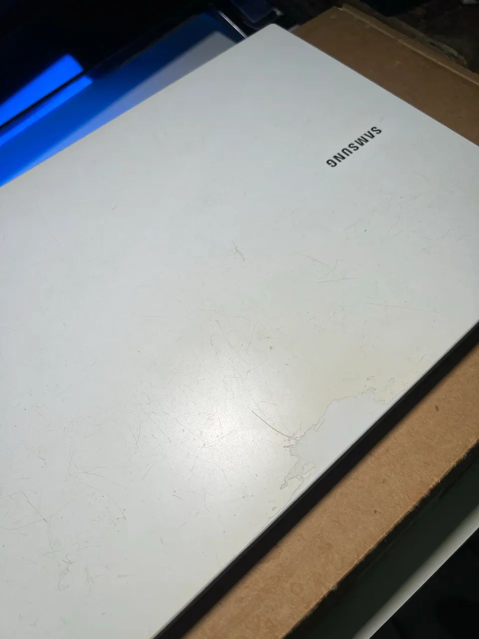 Notebook Samsung Book (Branco) - Foto 5