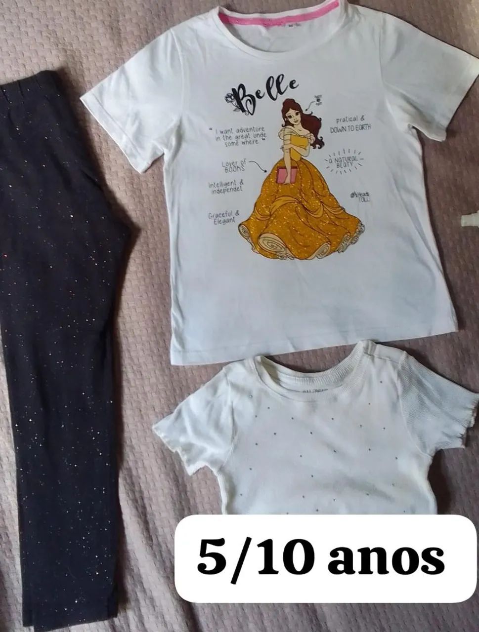 Roupas infantis  - Foto 3
