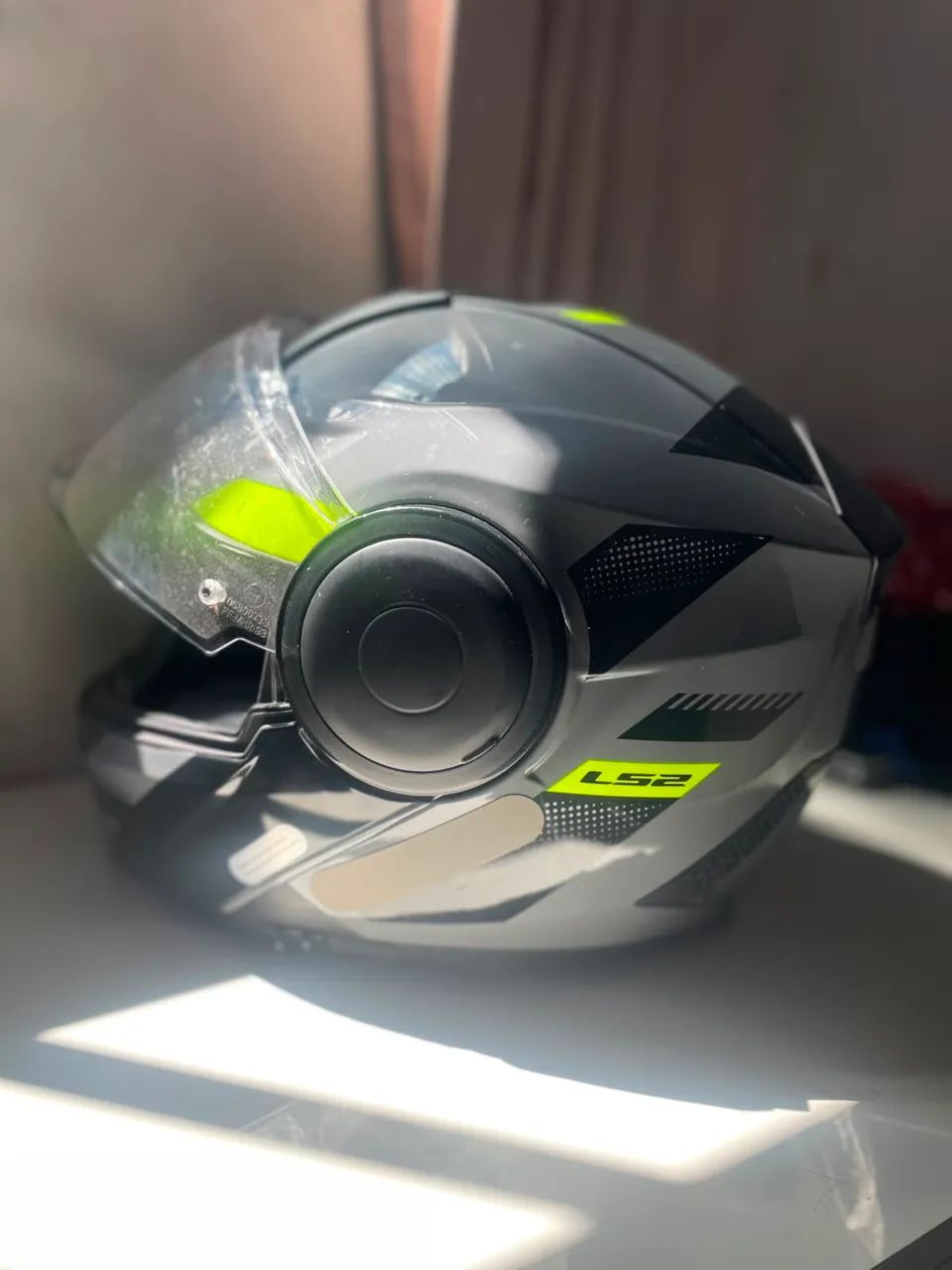 Capacete LS2 FF902 scope - Foto 2