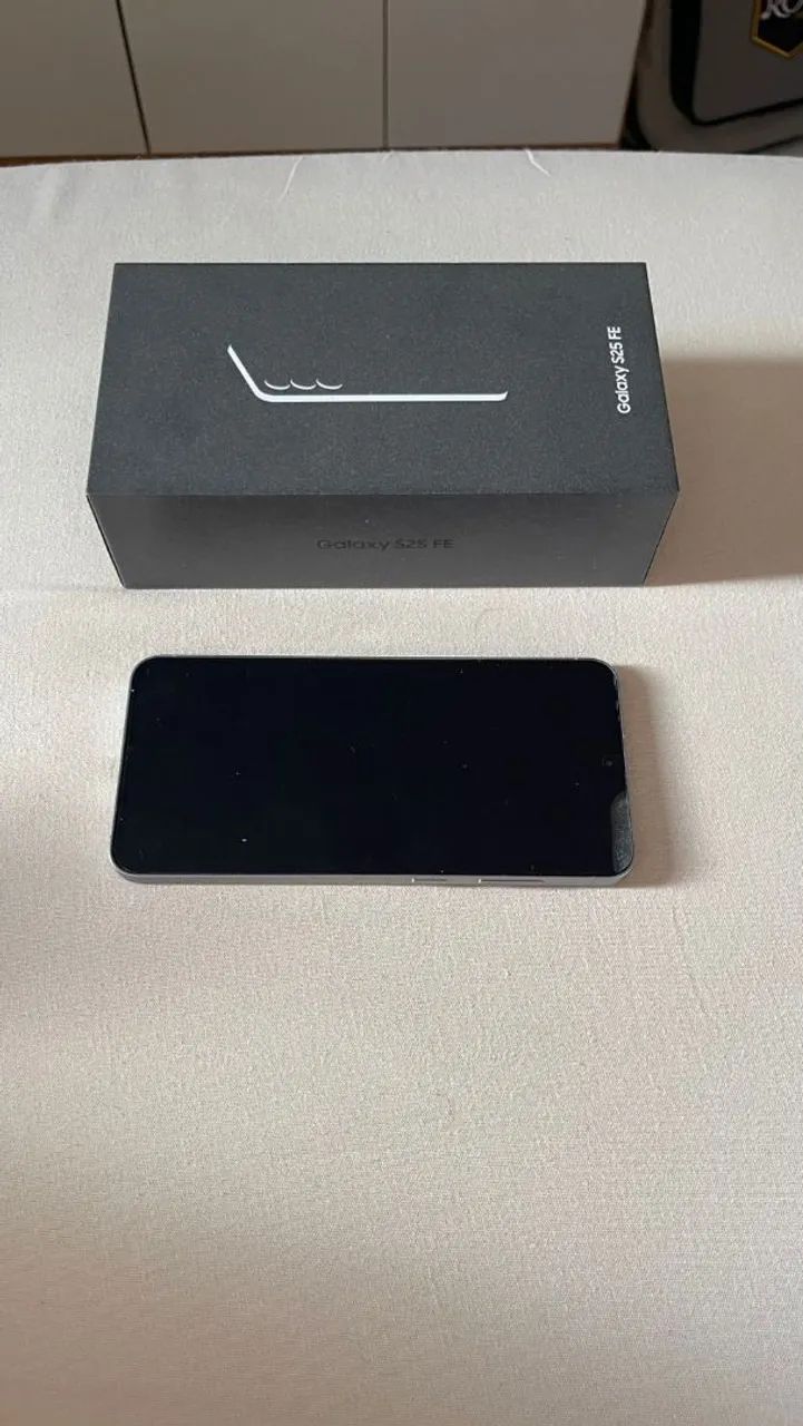 Samsung S25 FE 256GB - Foto 2