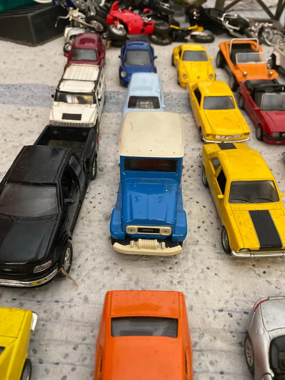 Miniatura carrinho coleção  - Foto 2