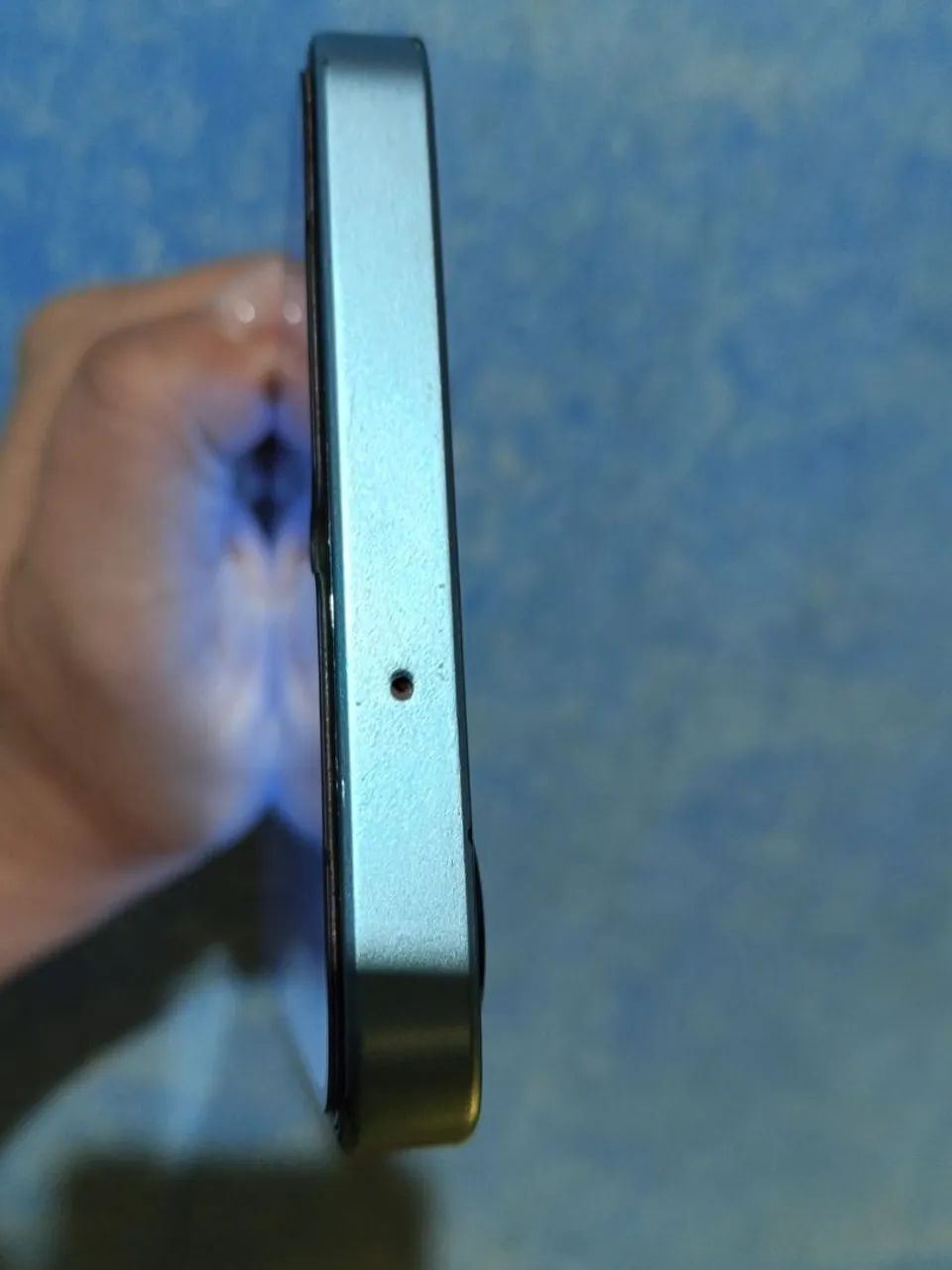 Samsung a06 128gb Todo original,  trincado so na película de vidro. - Foto 3