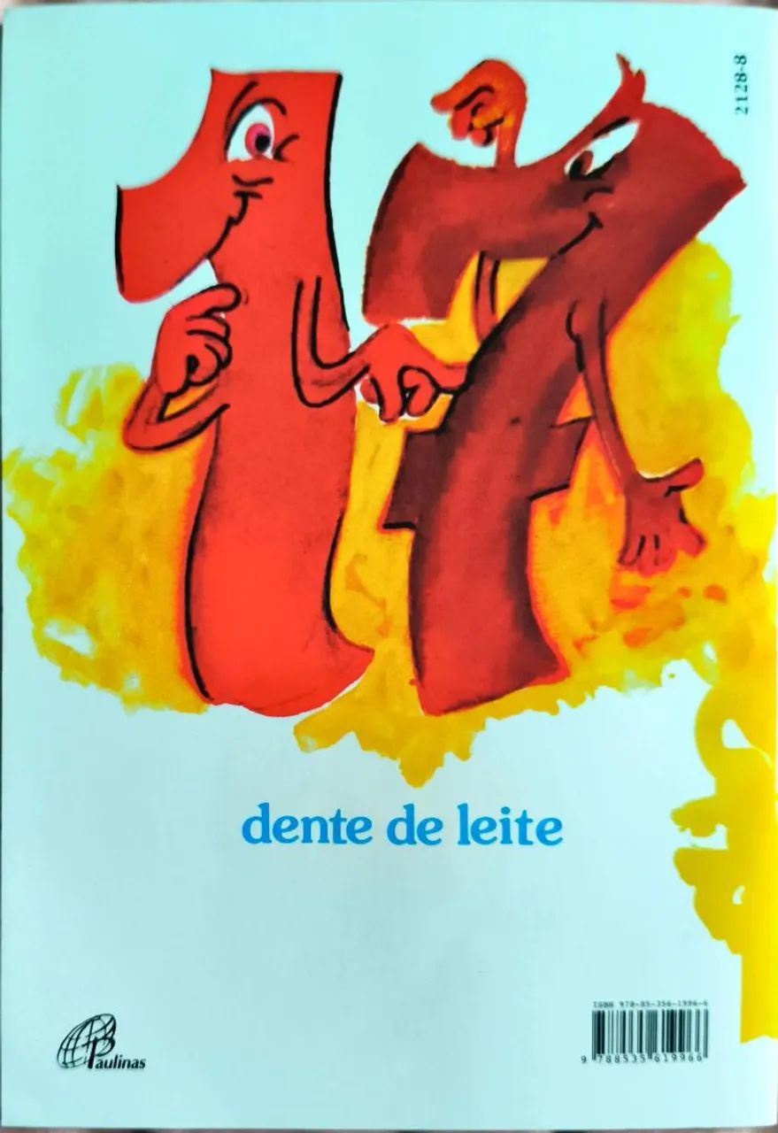 Livro A revolta dos números  - Foto 2