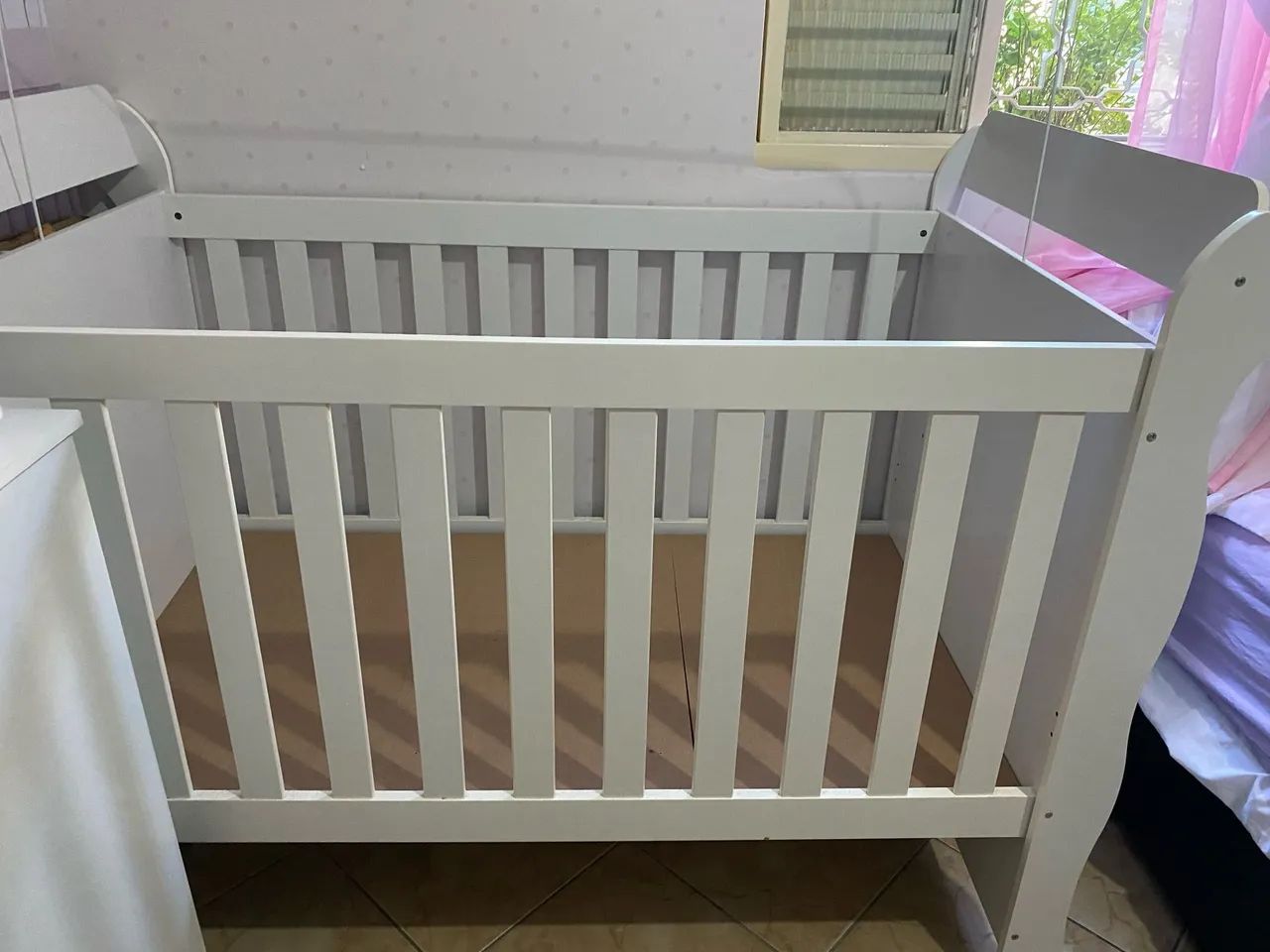 BERÇO 2 em 1  - Foto 2