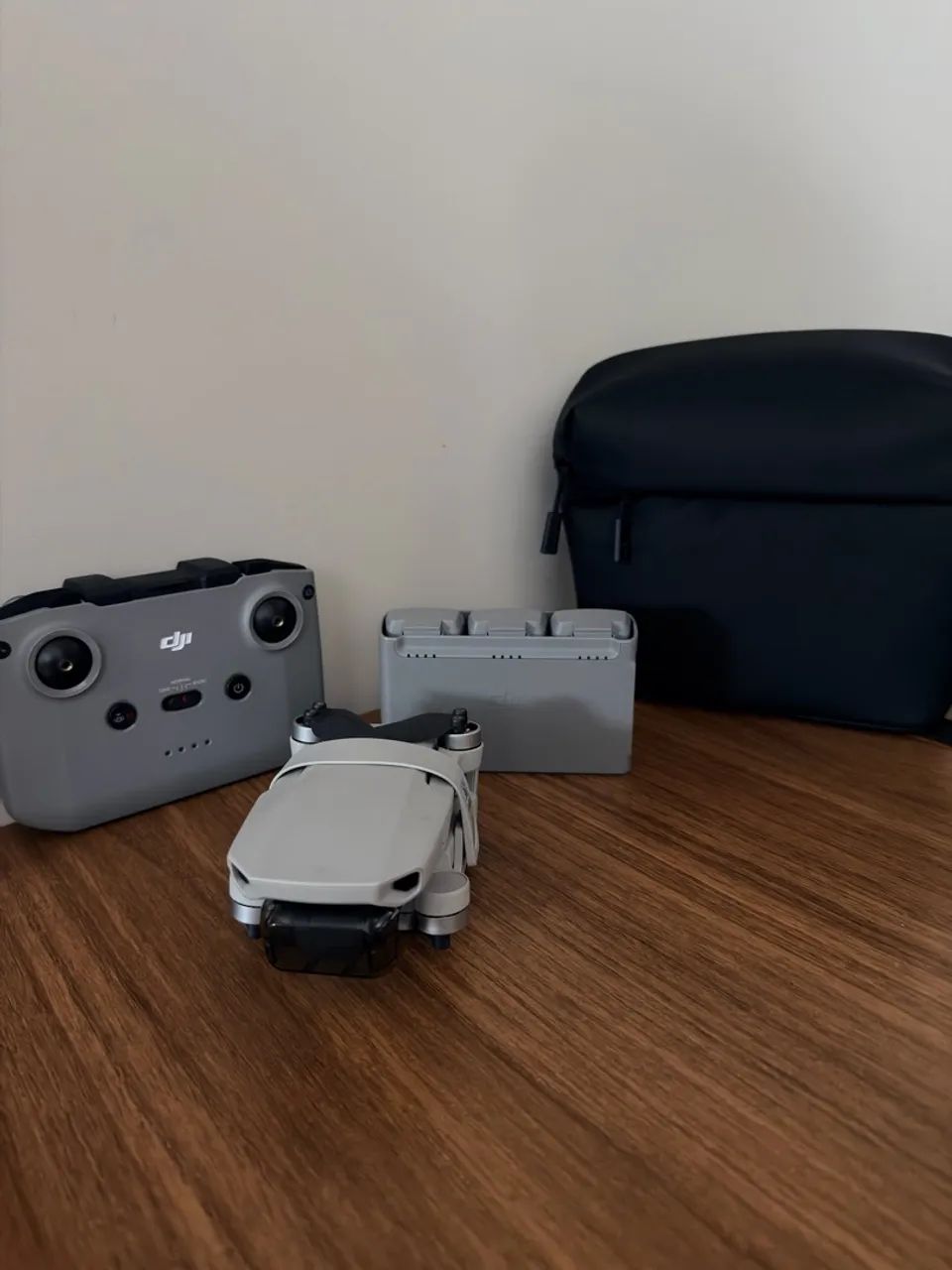 DRONE DJI MINI 4k FLY MORE COMBO. - Foto 3