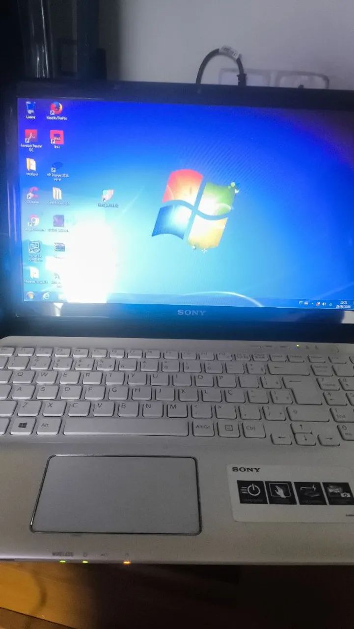 Notebook Sony modelo SVE151J11X i3 3 geração  - Foto 4