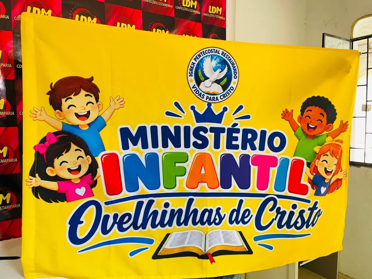 Bandeiras personalizada  - Foto 5