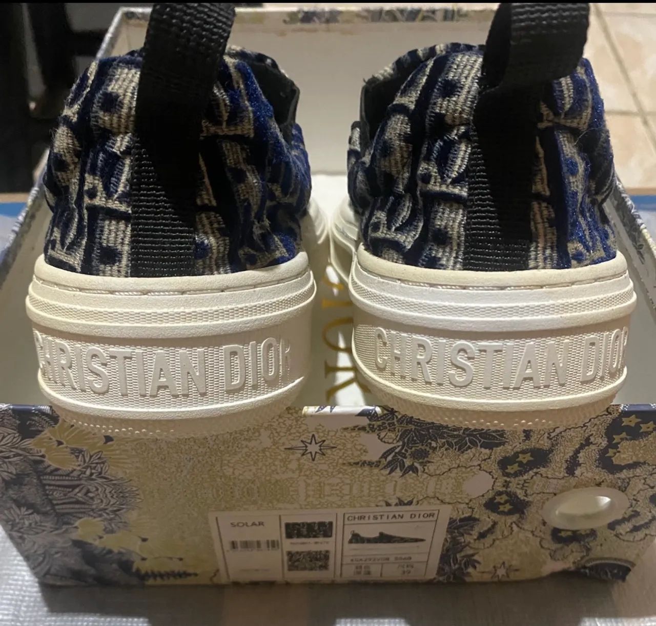 TÊNIS DIOR  - Foto 4