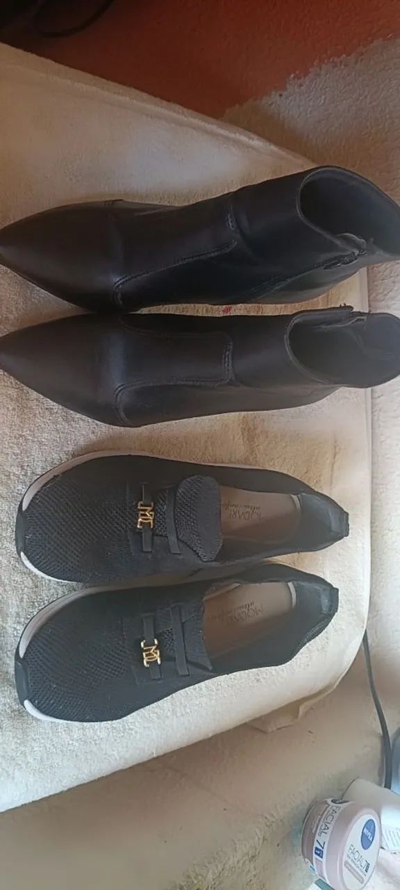 Sapato e tênis  - Foto 2