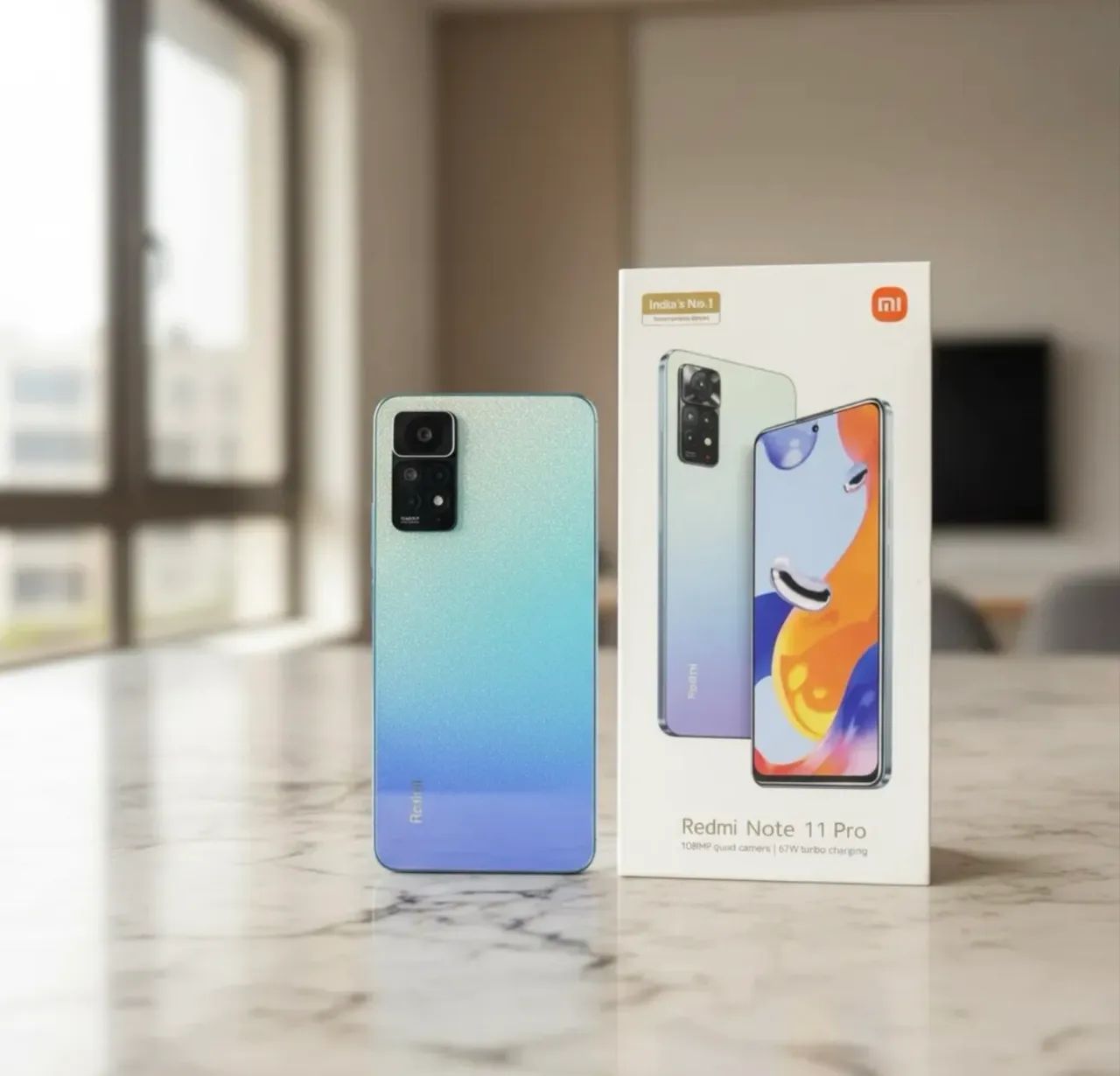 Xiaomi Redmi Note 11 pro 128GB