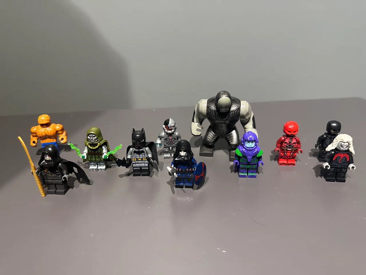 Unofficial LEGO Various Complete Kits