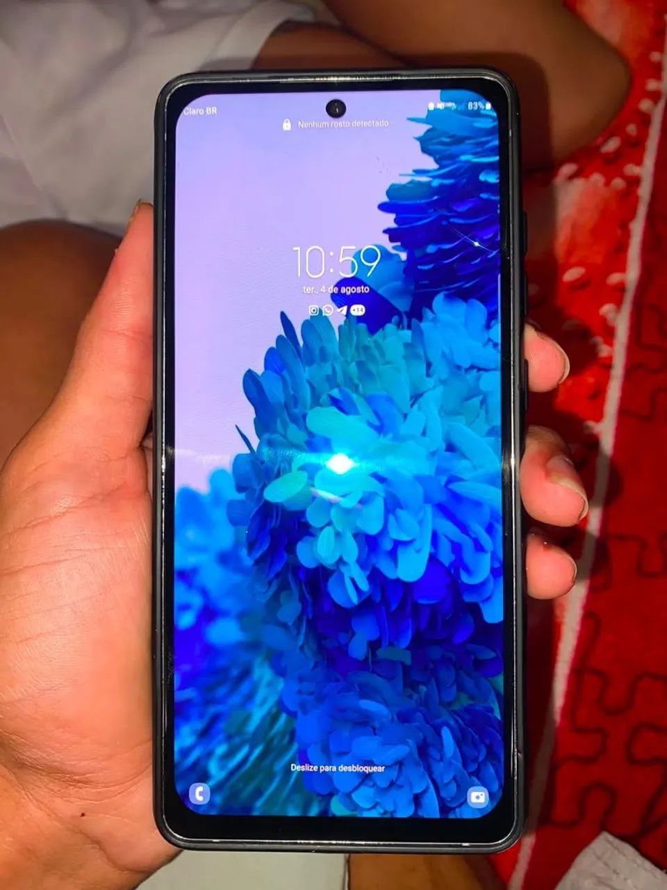 S20 fe 5g