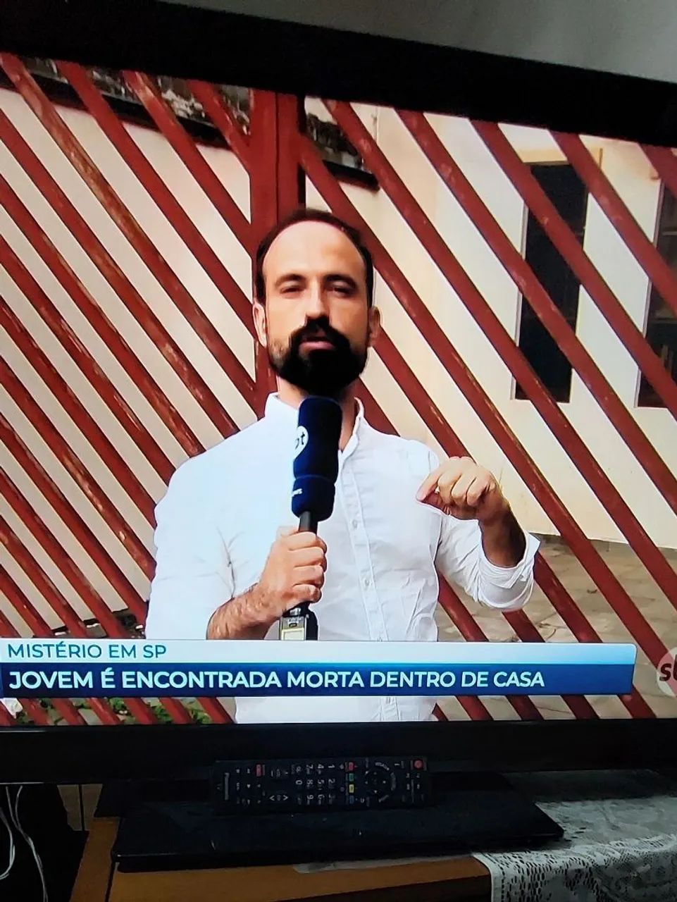 Tv Panasonic 43 (não é smart) - Foto 3