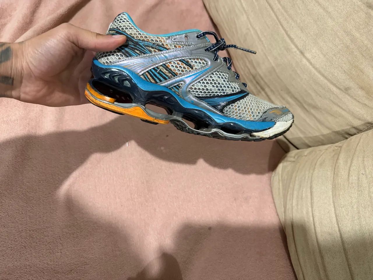 Mizuno pro 1 - Foto 3