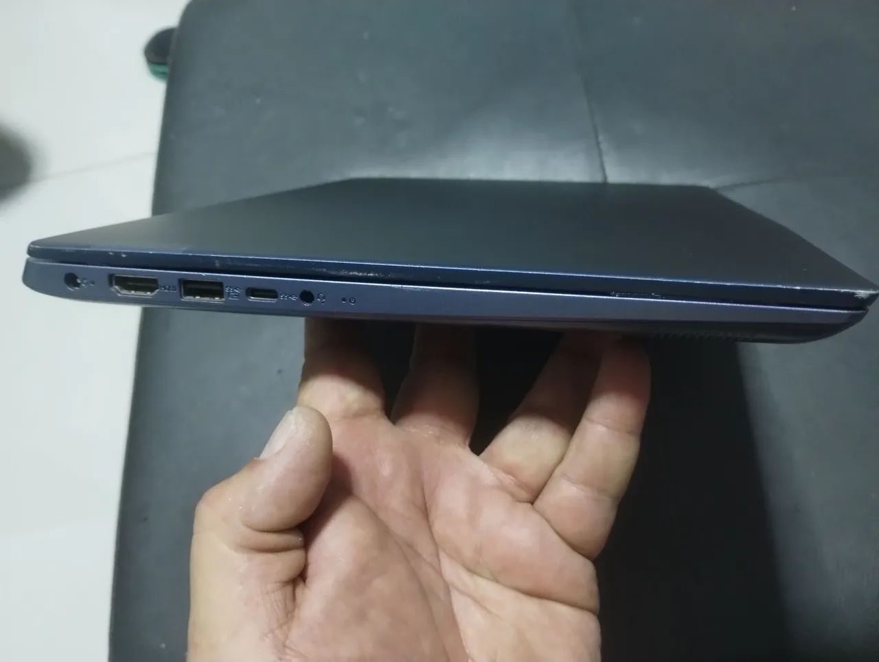 Notebook Lenovo i7 muito novo.  - Foto 3