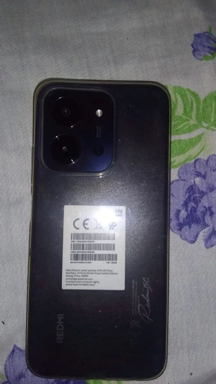 REDMI 15C 8 de ram 128 gb - Foto 3
