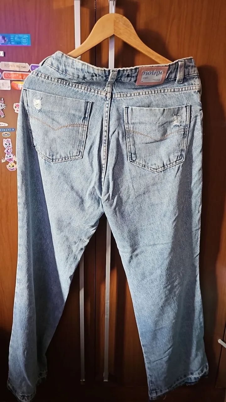 Calça jeans 