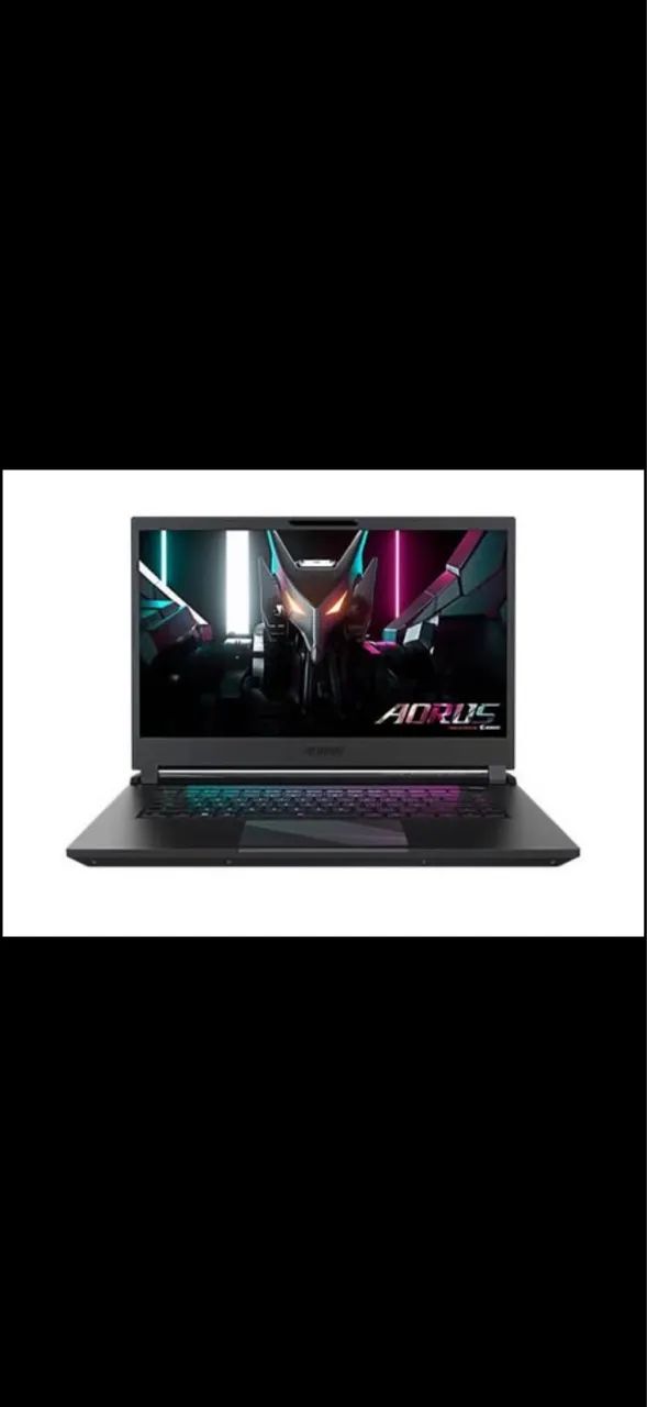 Notebook aorus i7 4070  - Foto 2