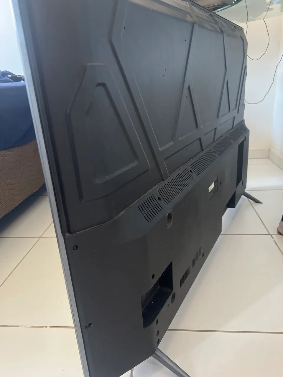 Tv Philco 55 tela cinza defeito   - Foto 4