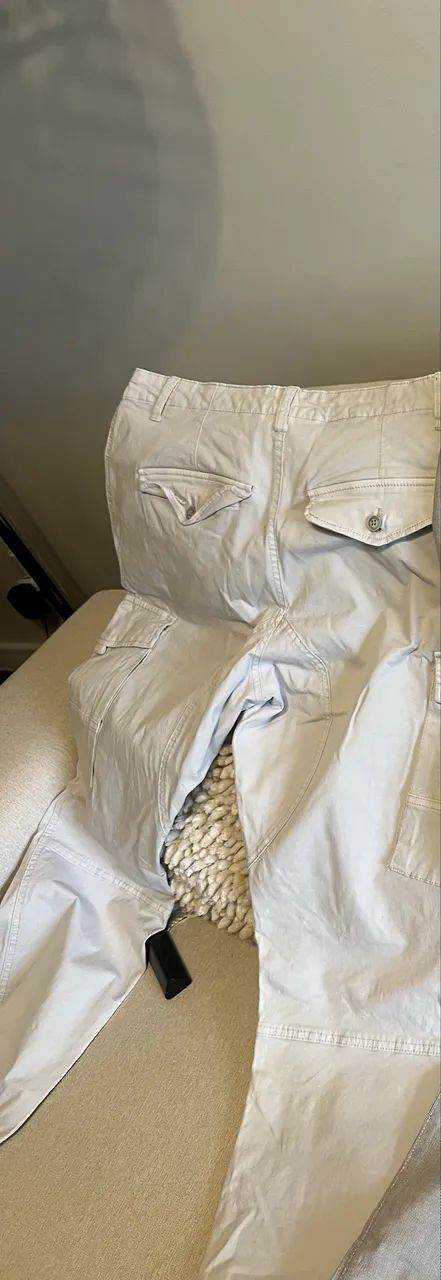 Excelente calça cargo. - Foto 5