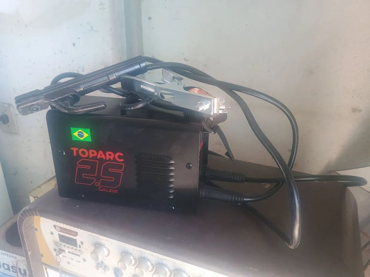 Máquina de solda - Foto 2