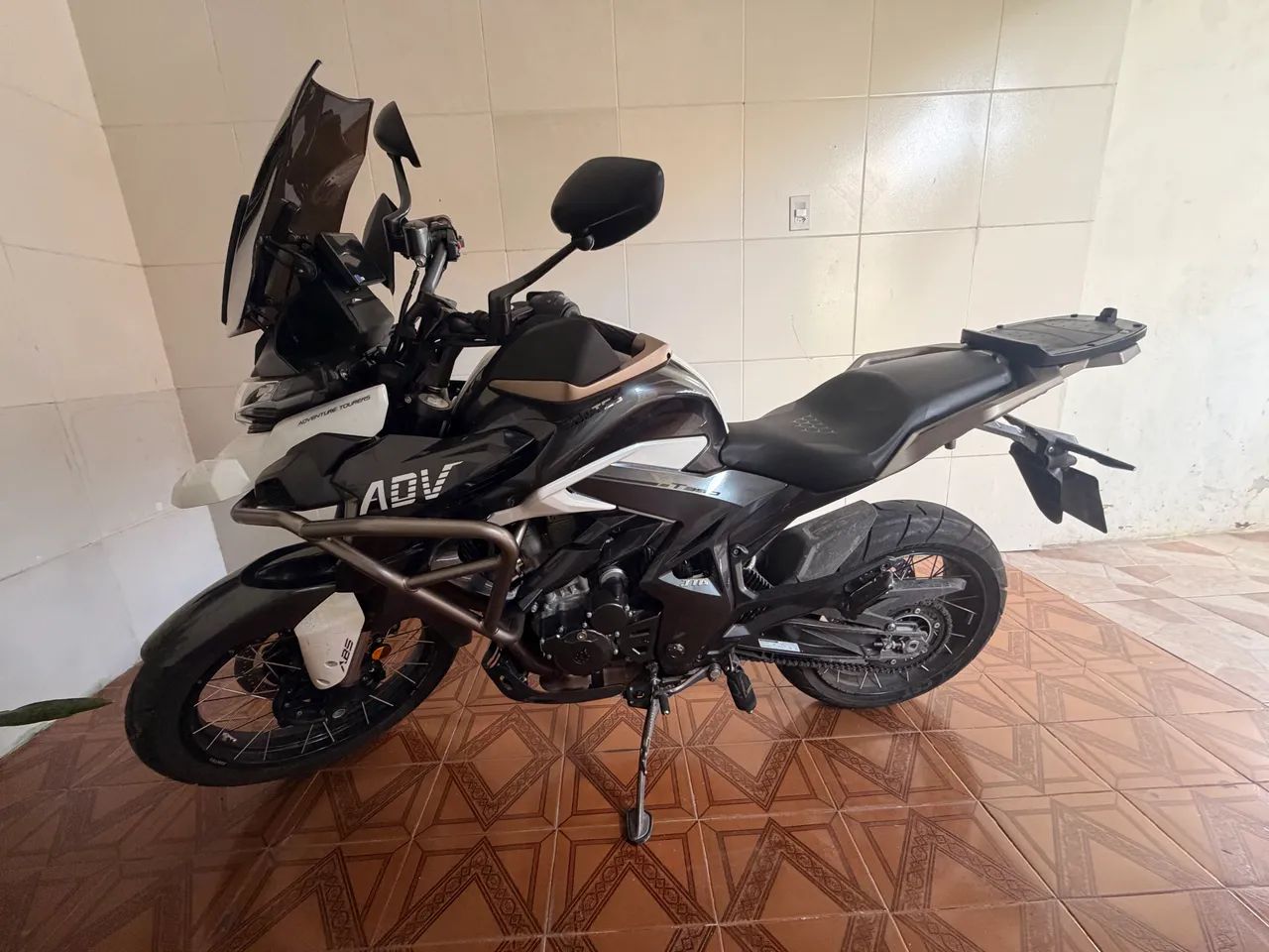 Moto em estado de Zero 350Xt zonte - Foto 3