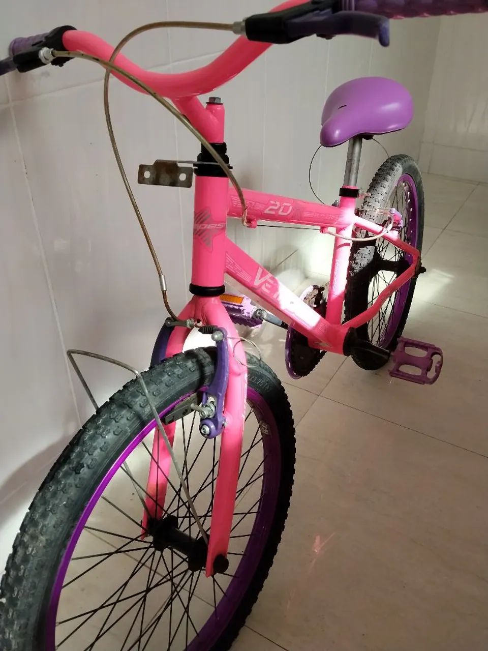 Bicicleta infantil Aro 20  - Foto 2