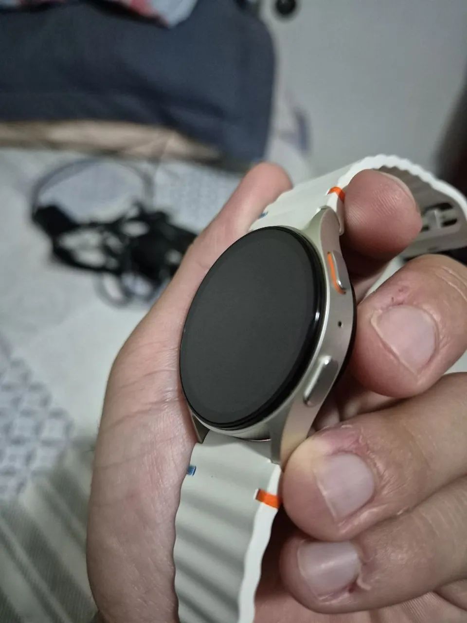 Galaxy Watch 7 - Na Garantia