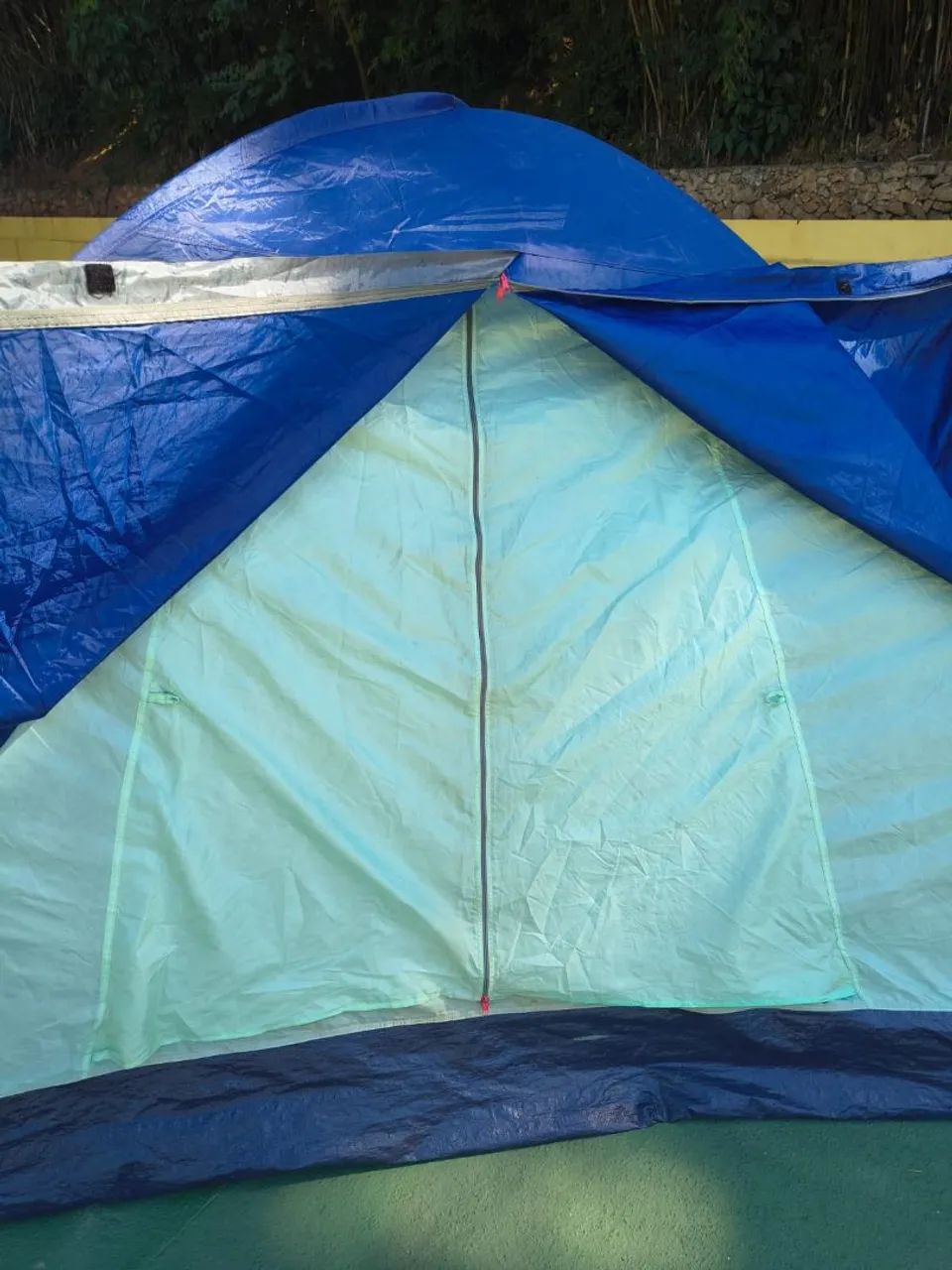 Barraca de camping (Golf 3) - Foto 3