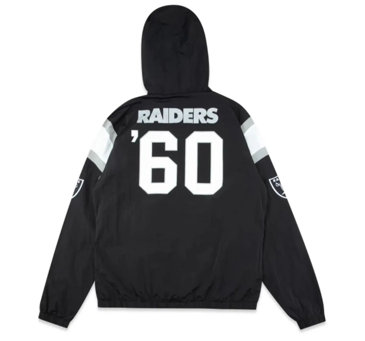 JAQUETA CORE LASRAI NFL RAIDERS - Foto 2