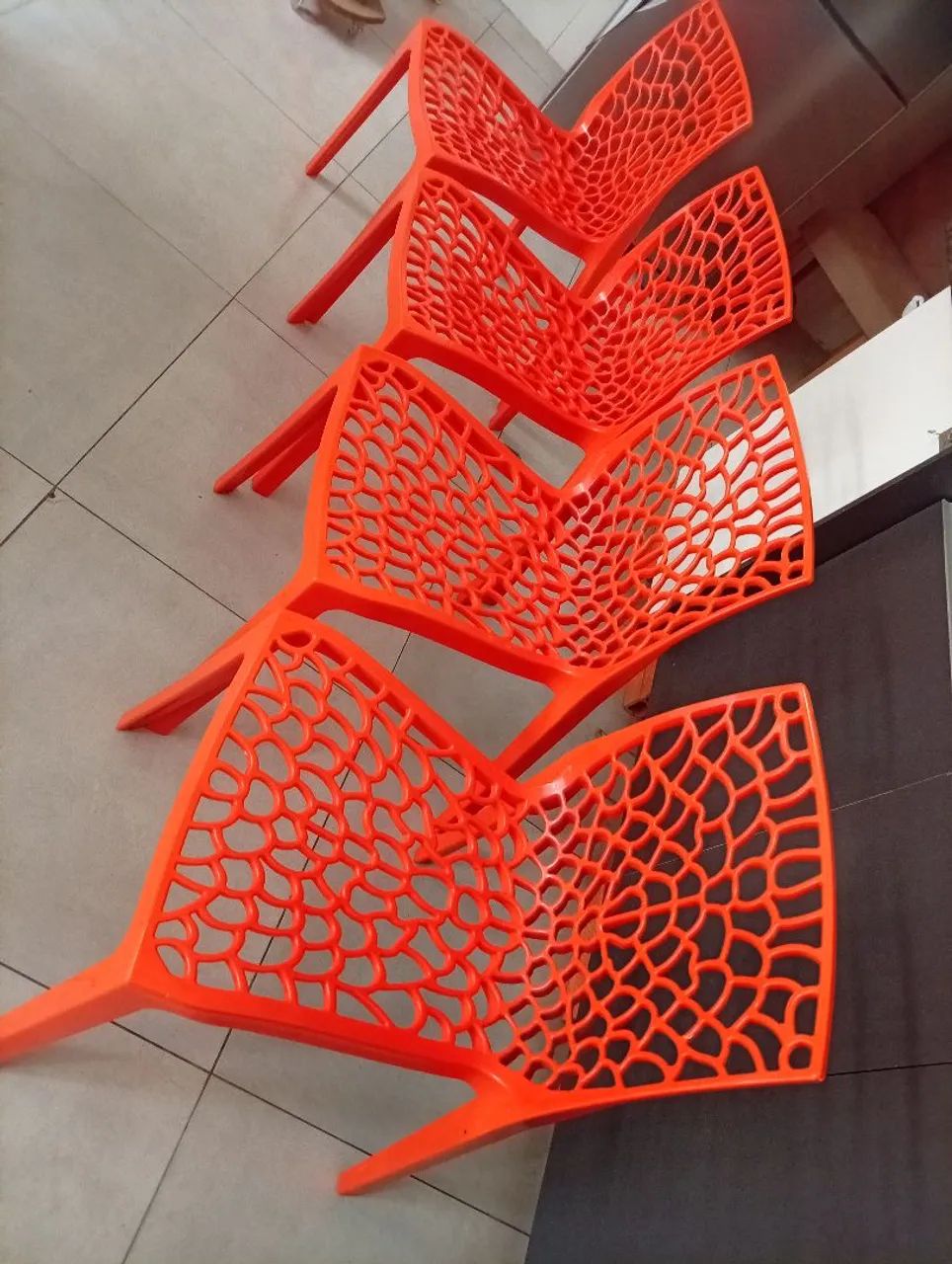 Cadeira Gruvyer  - Foto 2