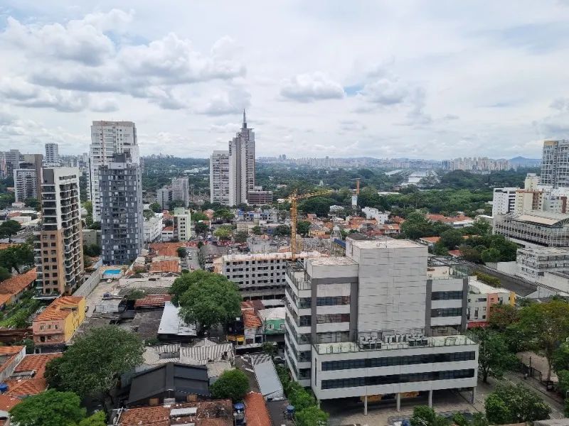 Studio mobiliado para locação próximo Avenida Faria Lima - Foto 3