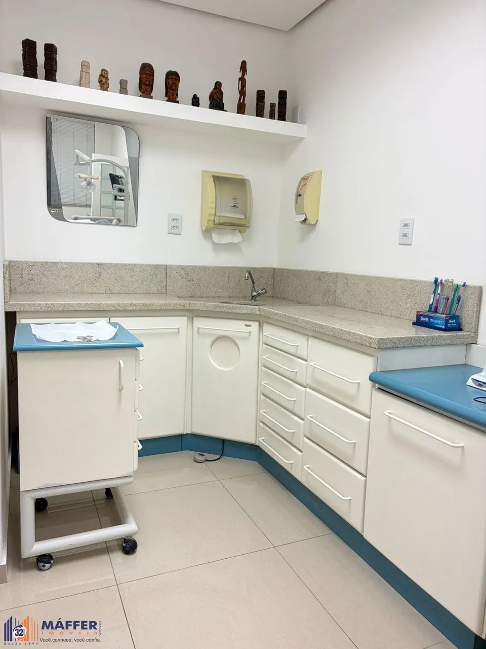 Sala comercial no Petrópolis - Foto 2