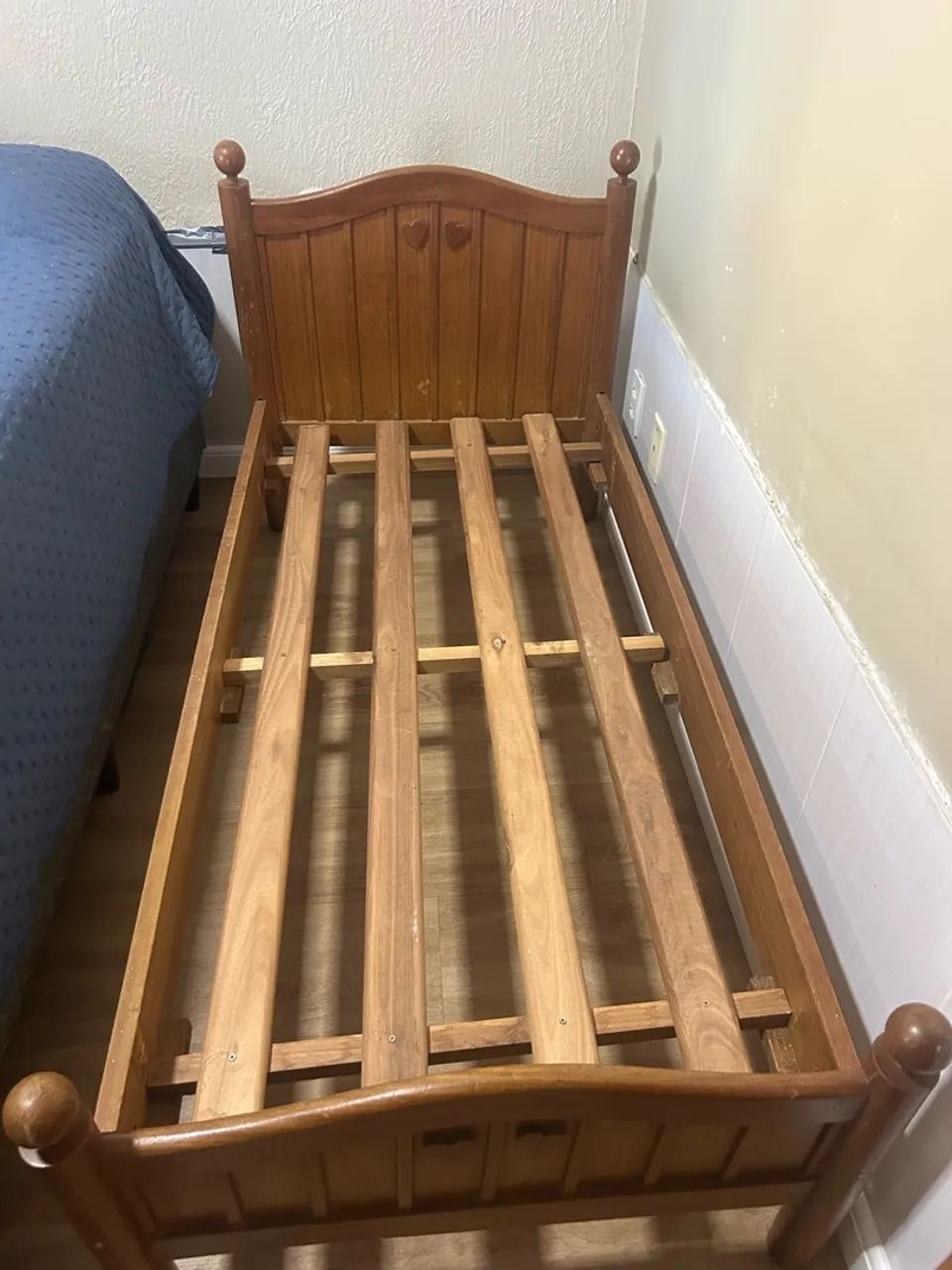 CAMA DE CRIANÇA  - Foto 2