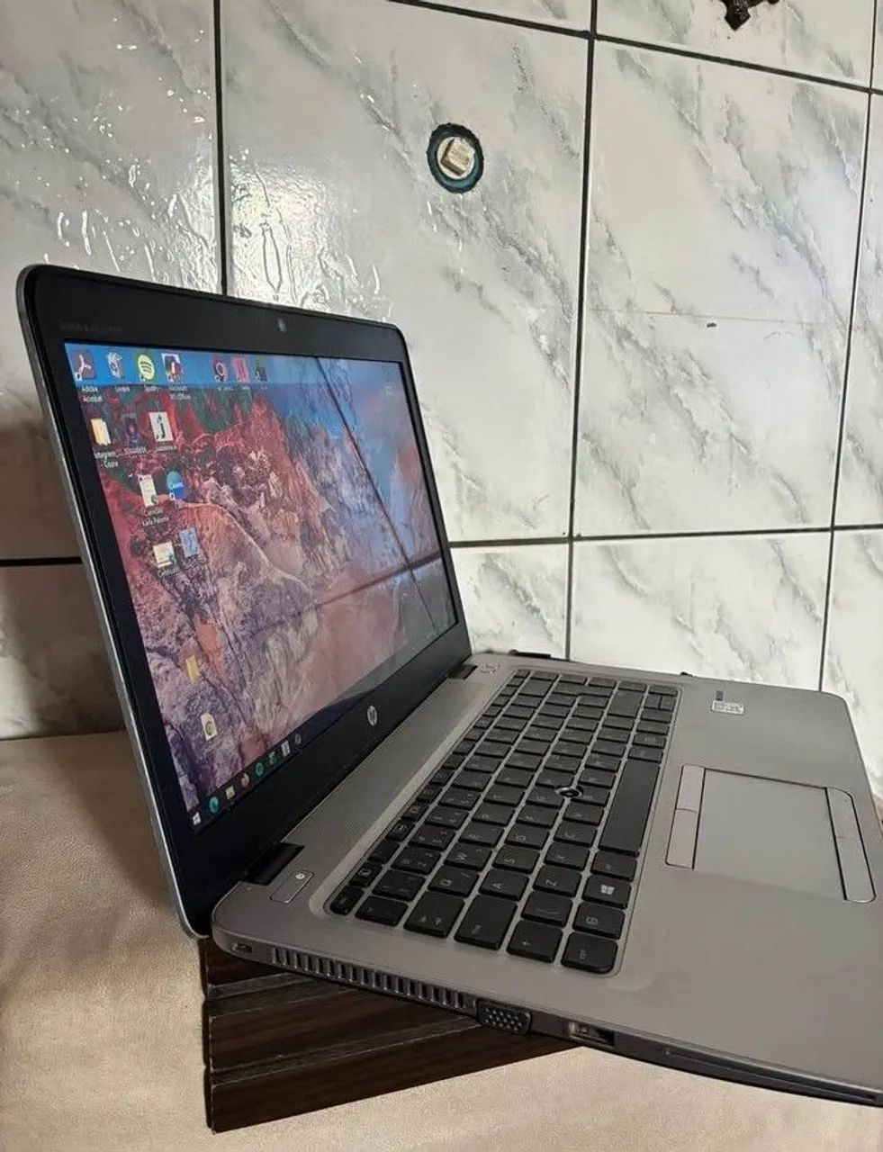 Notebook elitebook - Foto 2