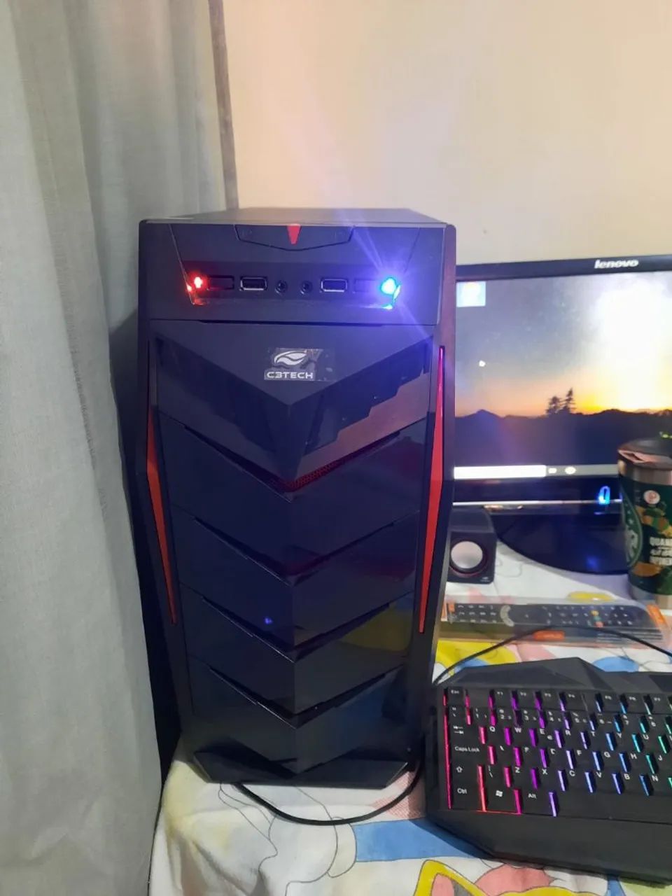 Pc gamer 