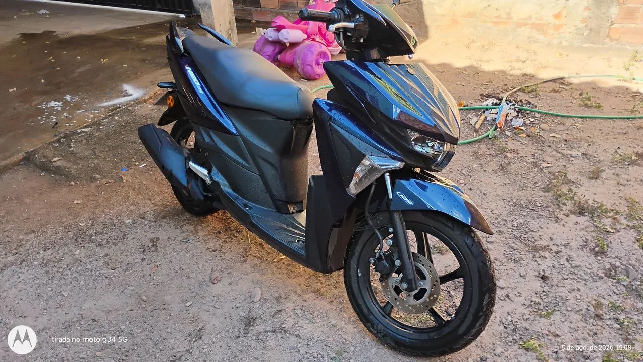 NEO 125 cc automático 2021