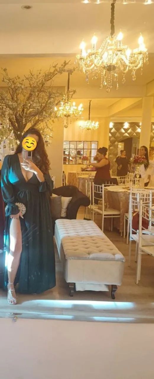 Vestido de festa - Foto 2