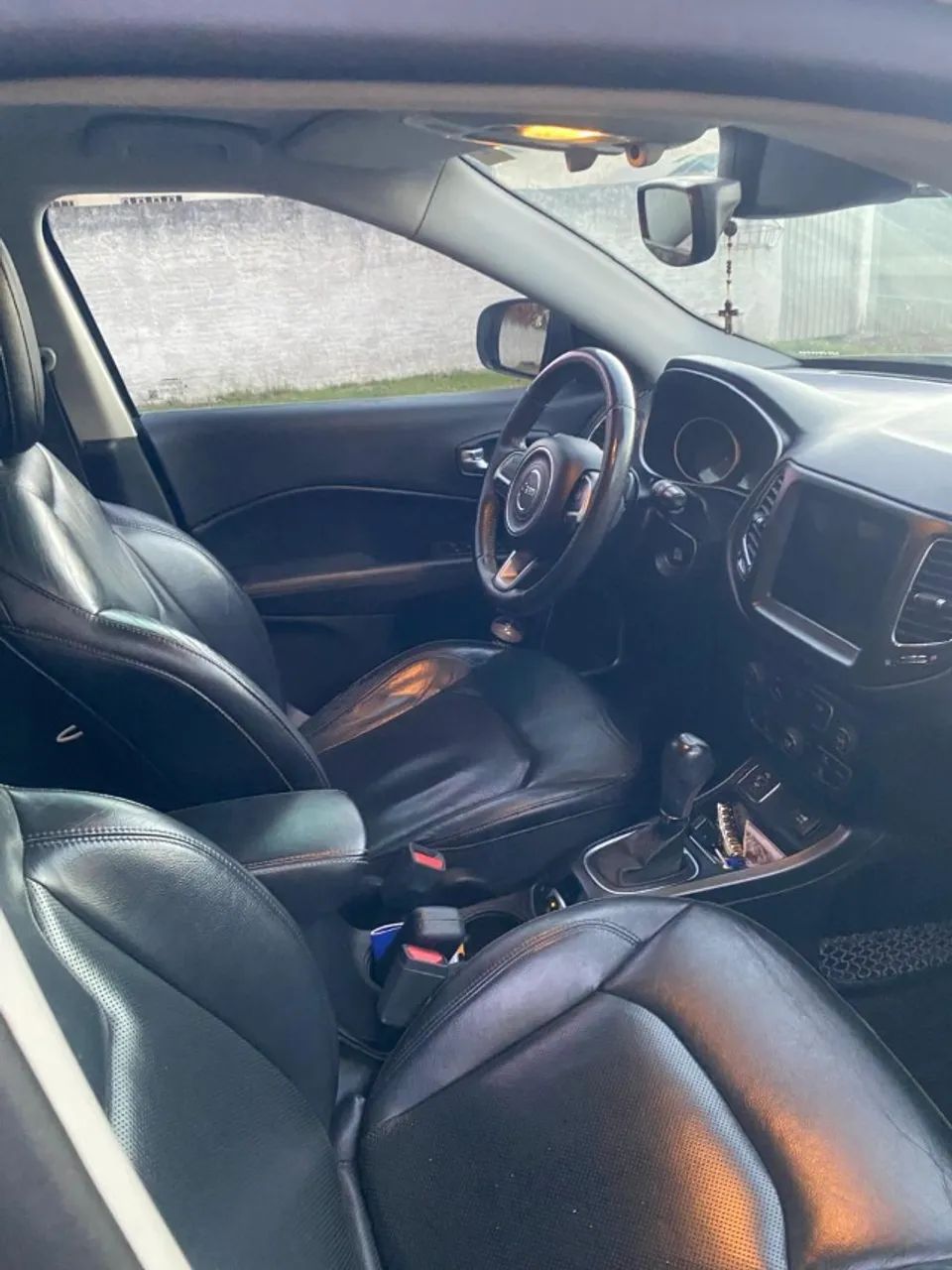 Jeep Compass Longitude 2.0 4X2 Flex 16V Aut. 2018 - Foto 4
