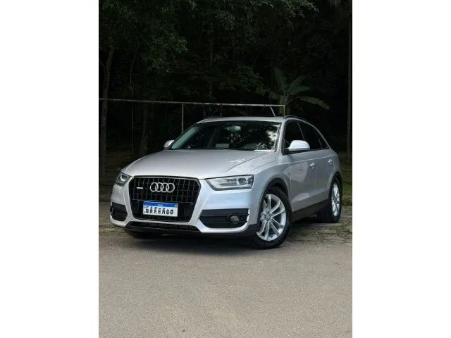 Audi Q3 Q3 2.0 TFSI Quat. 170/180cv S-tronic 5p 2014
