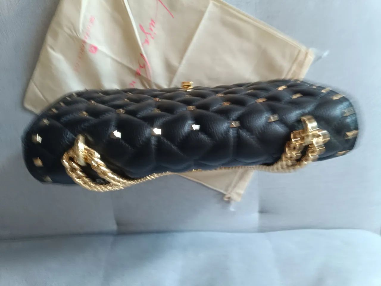 Bolsa grande Luiza Barcelos original  - Foto 5