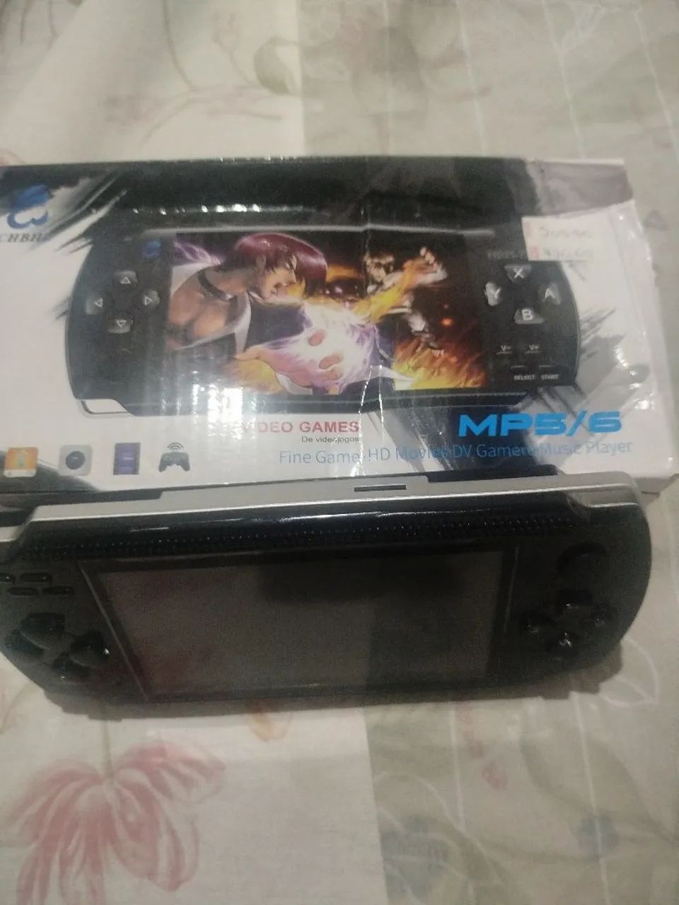 VIDEO GAME ?