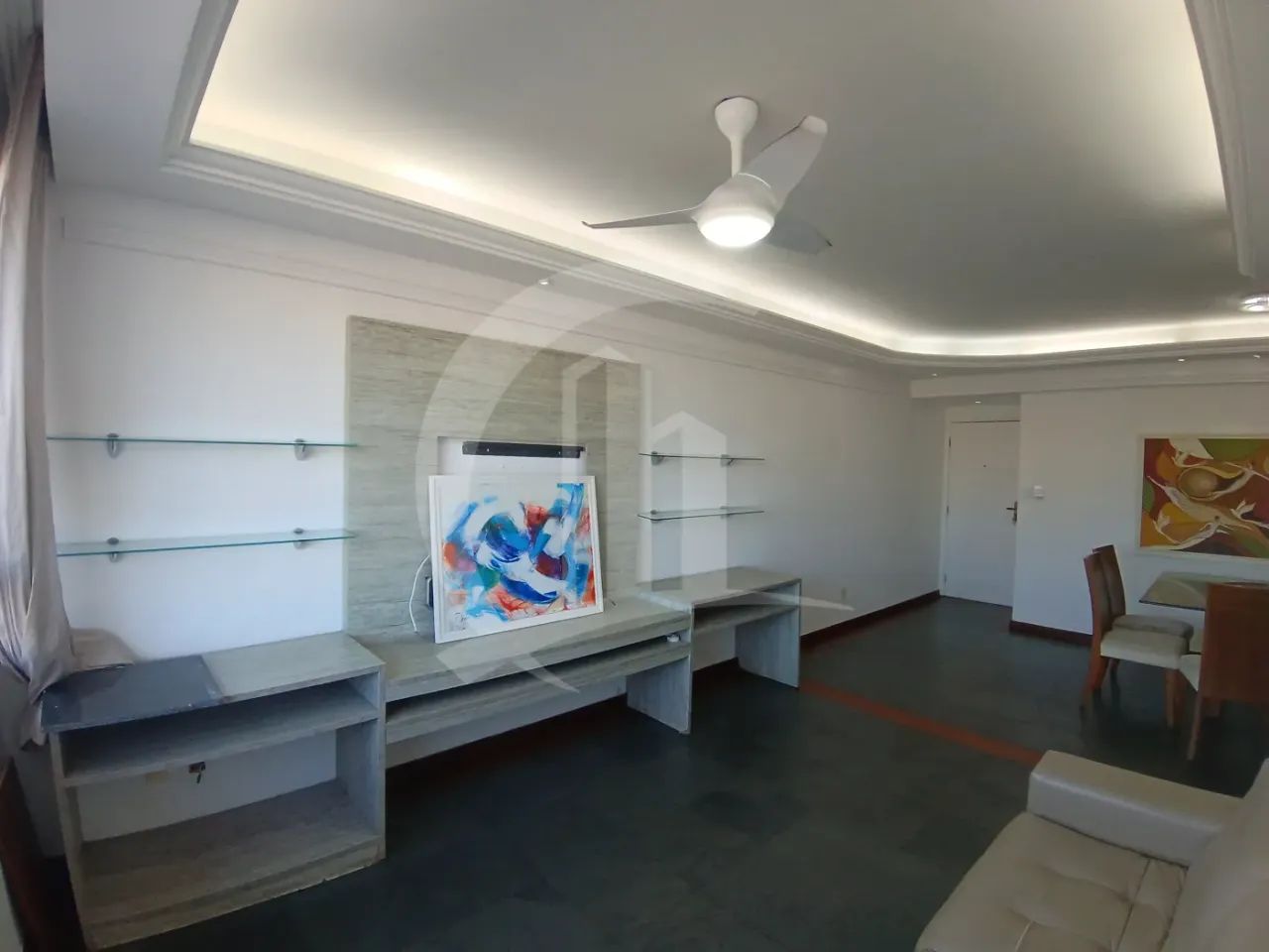 Apartamento Mobiliado com 3 Quartos no Cond. Praias do Hawai ? São José - Foto 3