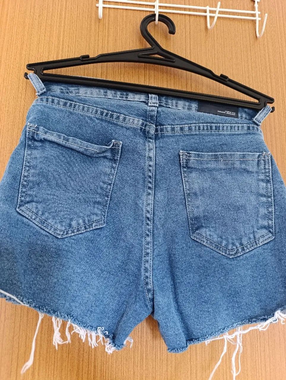 Shorts jeans  - Foto 2