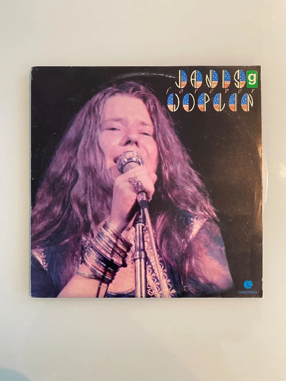 DISCO VINIL Janis Joplin