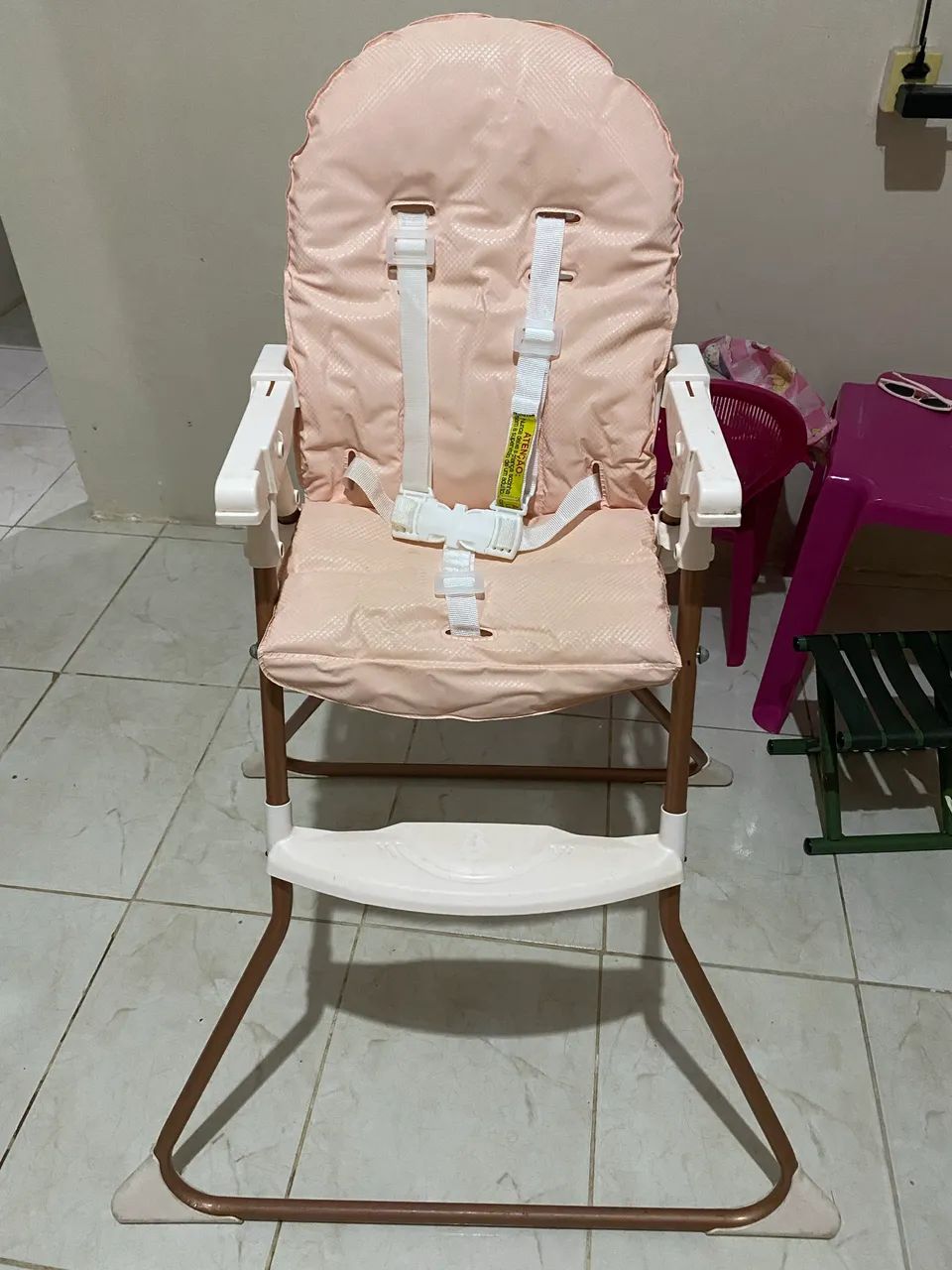 Cadeirinha de alimentação GALZERANO - Foto 4