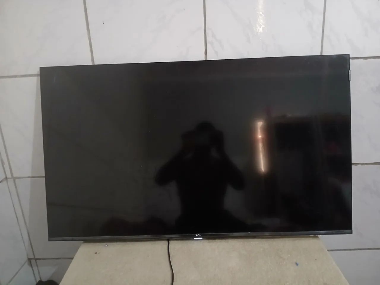 TV semi nova no preço top - Foto 3