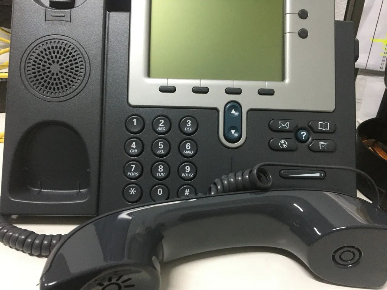 Telefone IP Cisco 7942 - Foto 4